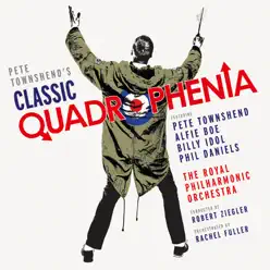 Pete Townshend's Classic Quadrophenia - Billy Idol Pete Townshend's Classic Quadrophenia - Billy Idol
