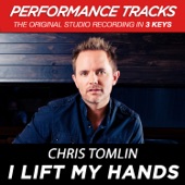 I Lift My Hands (Performance Tracks) - EP artwork