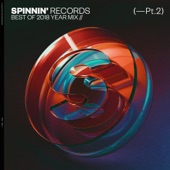 Spinnin' Records Best of 2018 Year Mix, Pt. 2 artwork