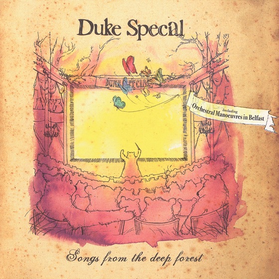 Cover artwork for Portrait