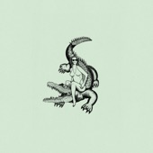 Riding the Crocodile - EP artwork