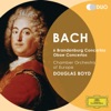 Bach: 6 Brandenburg Concertos; Oboe Concertos