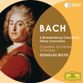 Bach: 6 Brandenburg Concertos; Oboe Concertos artwork