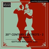 20th Century Foxtrots, Vol. 2 artwork