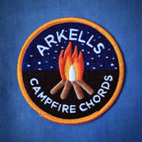 Arkells - Campfire Chords artwork