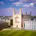 The Music of King's: Choral Favourites from Cambridge album cover