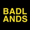 Badlands artwork