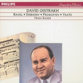 Debussy - Ravel - Ysaÿe: Violin Sonatas - Prokofiev: 5 Mélodies artwork