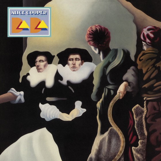 Cover artwork for Dyslexia