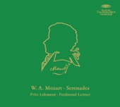 Serenade in B-Flat, K. 361 - "Gran partita": IV. Menuetto: Allegretto artwork