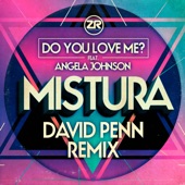 Do You Love Me? (feat. Angela Johnson) [David Penn Remix] artwork