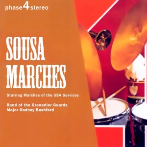 John Philip Sousa - Stars And Stripes Forever (Marine Band Version) - Line Dance Choreographer