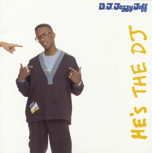 Art for Parents Just Don't Understand by DJ Jazzy Jeff & The Fresh Prince