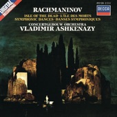 Rachmaninov: The Isle of the Dead & Symphonic Dances artwork