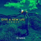 GIVE A NEW LIFE artwork