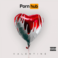 Various Artists - Pornhub Valentine's Day Album - EP artwork