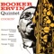 Mr. Wiggles - Booker Ervin lyrics