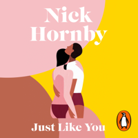 Nick Hornby - Just Like You artwork