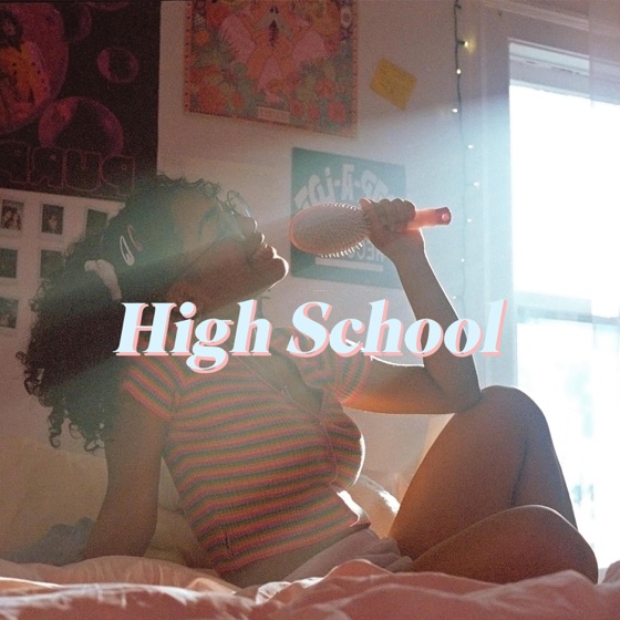 Cover artwork for High School