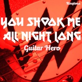 You Shook Me All Night Long (Ringtone Tribute to AC/DC) artwork