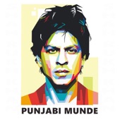 Punjabi Munde artwork