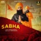 Sabha (feat. Rupin Kahlon) - Kanwar Grewal lyrics