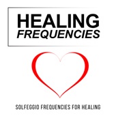 Solfeggio Frequencies for Healing artwork