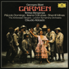 Bizet: Carmen - London Symphony Orchestra, Plácido Domingo, Claudio Abbado, Teresa Berganza, Ileana Cotrubas, Sherrill Milnes & The Ambrosian Singers