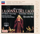 Rossini: La Donna del Lago artwork