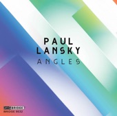 Paul Lansky: Angles artwork