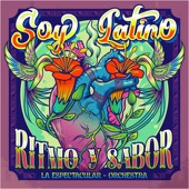Soy Latino (feat. Richard Ortega y La Jugada & Alex Blandino) artwork