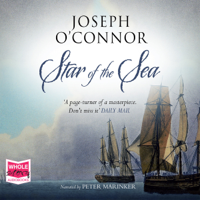 Joseph O'Connor - Star of the Sea artwork