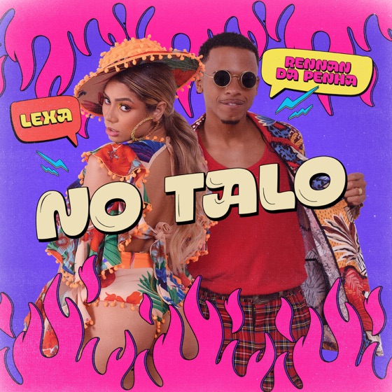Cover artwork for No Talo (feat. Lexa)