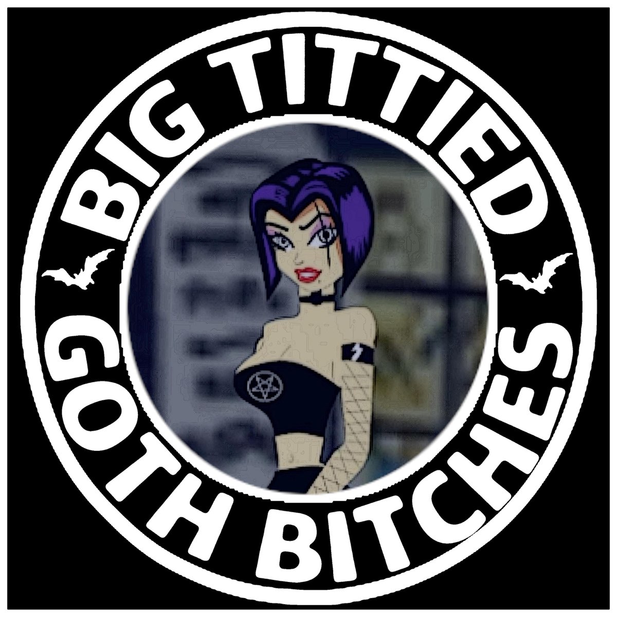 Альбом "Big Tittied Goth Bitches - Single" (Black Velvet Butterfl...