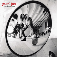 Rearviewmirror: Greatest Hits 1991-2003 - Pearl Jam Cover Art