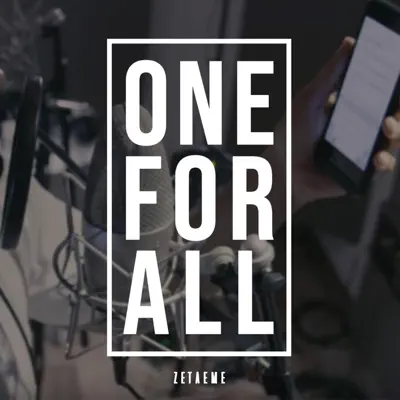 One for All - Single - ZetaEme
