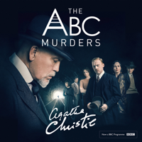 Agatha Christie - The ABC Murders artwork