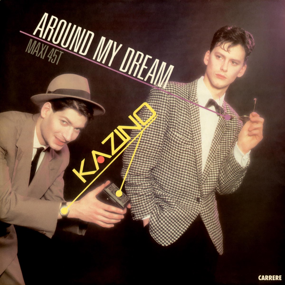 Around my way around my mine. Kazino - around my Dream. Around my Dreams. Kazino around my Dream 1985 мрз. DJ-Cooks.....le site 100% Maxi !!! Kazino - around my Dream.