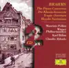 Brahms: The Piano Concertos - Tragic Overture - Haydn Variations album lyrics, reviews, download