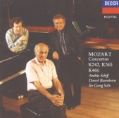 Mozart: Piano Concertos