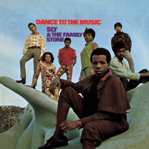 Art for Dance to the Music by Sly & The Family Stone