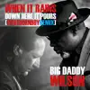 When It Rains Down Here It Pours (First Born Boy Remix) - Single album lyrics, reviews, download
