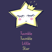 Twinkle Twinkle Little Star (Grand Piano Version) - Twinkle Twinkle Little Star Cover Art