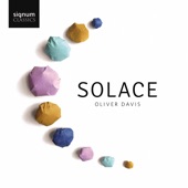 Oliver Davis: Solace artwork