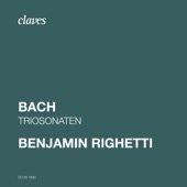 J. S. Bach: Triosonaten artwork