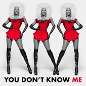 You Don't Know Me artwork