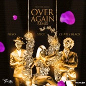 Over Again (Remix) artwork