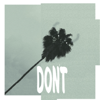 FRANK LEONE - DON'T artwork