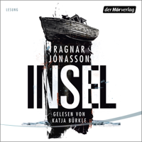 Ragnar Jónasson - INSEL artwork