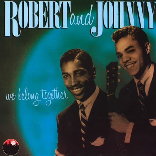 Art for We Belong Together by Robert & Johnny